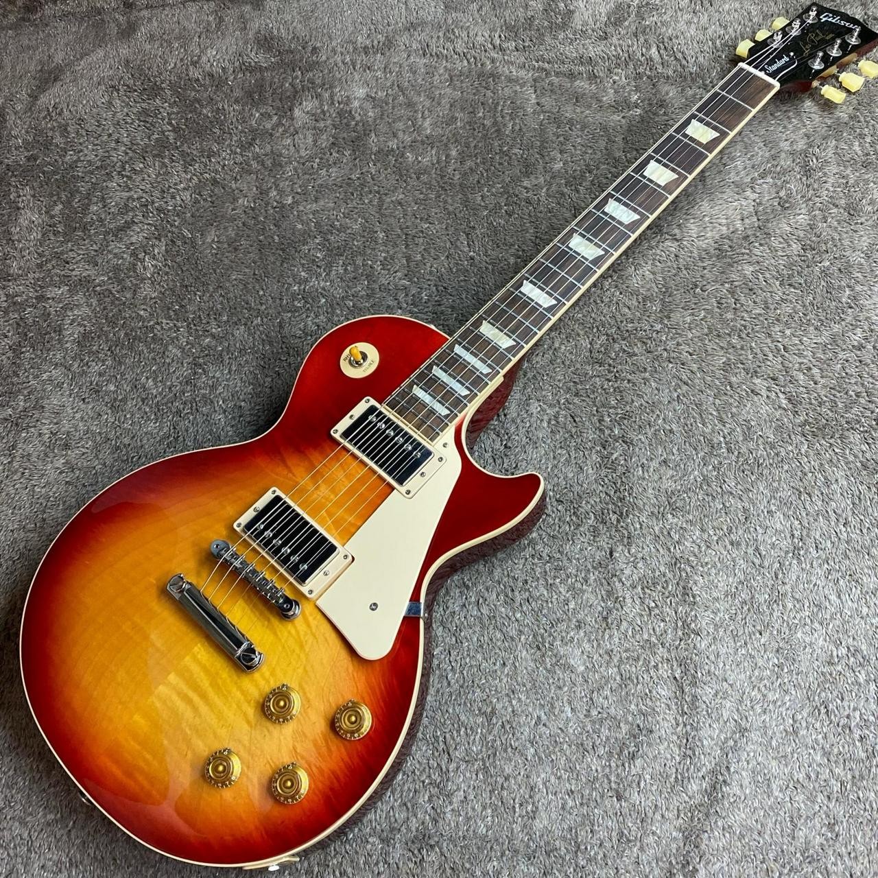 Gibson Les Paul Standard ’50s Gibson Burstbucker1 and 2 211620442 Guitar