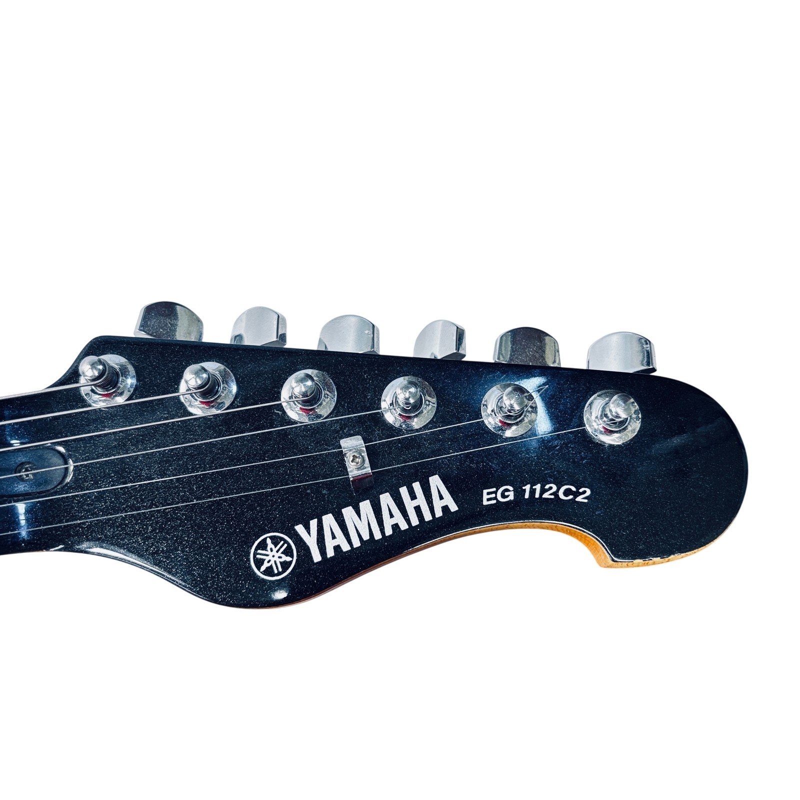 Yamaha 3 Single-Coil Pickups Electric Guitar EG112C2 Right Handed