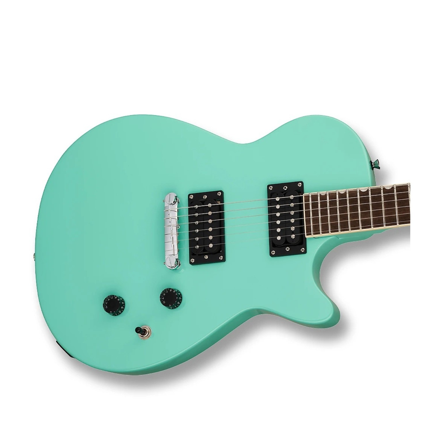 Gretsch Streamliner Jet Club Electric Guitar (Sea Foam Green)