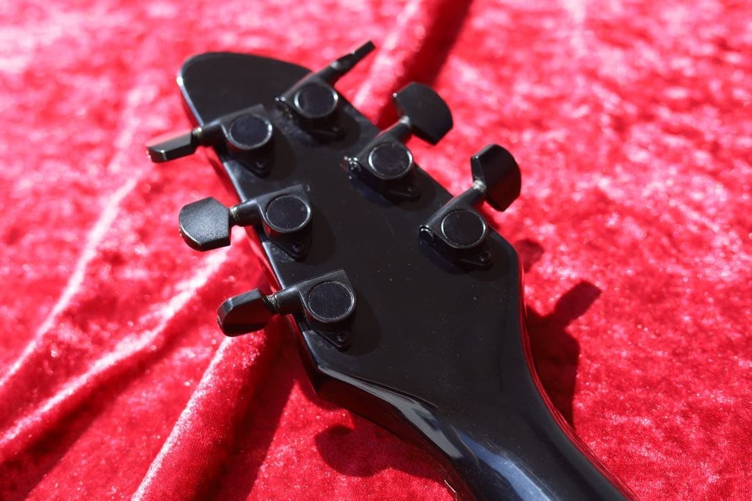 GRECO GPH-60 PRS O-ring missing Copy Model Maple Top & Mahogany Back 1980s JP