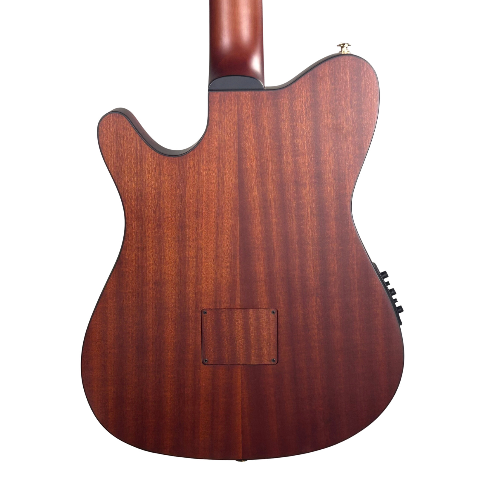 Ibanez FRH Series FRH10N Acoustic-Electric Natural Flat