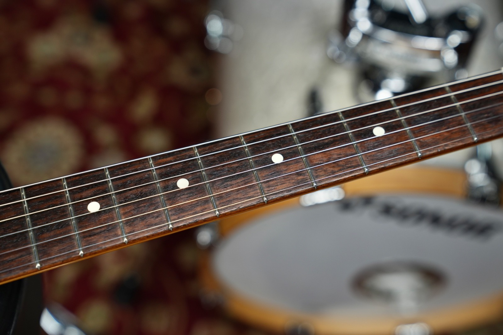 1997-2000 Fender Stratocaster ST-62TX, Crafted in Japan – Ocean Turquoise Metall