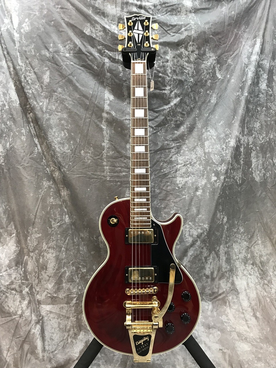 Orville LPC-75 Mod