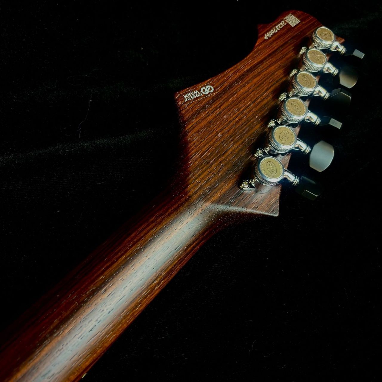 Freedom Custom Guitar RE Hydra LS 22F WNB Rosewood Neck Used