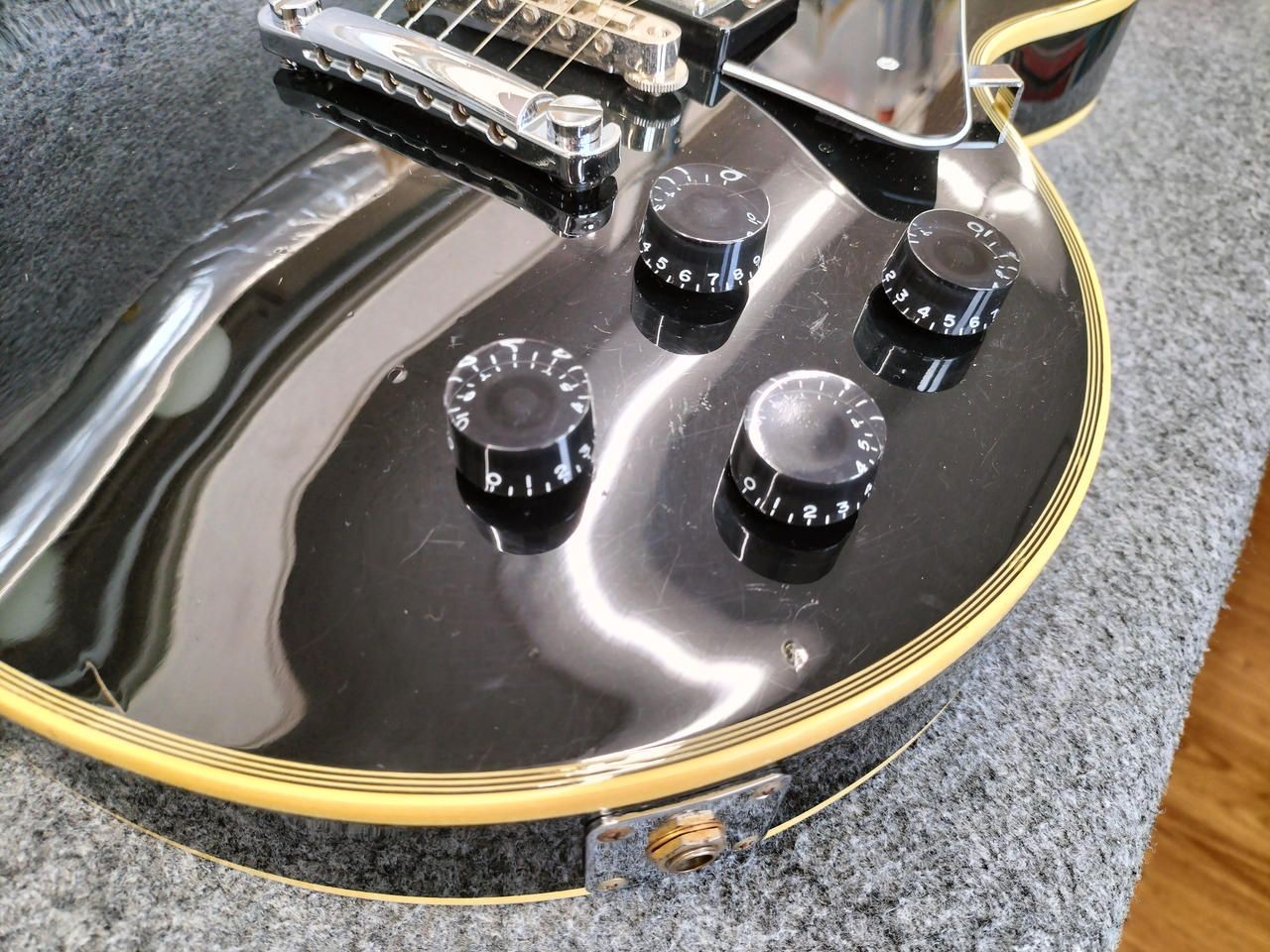Epiphone Electric Guitar Lpc-90 Used