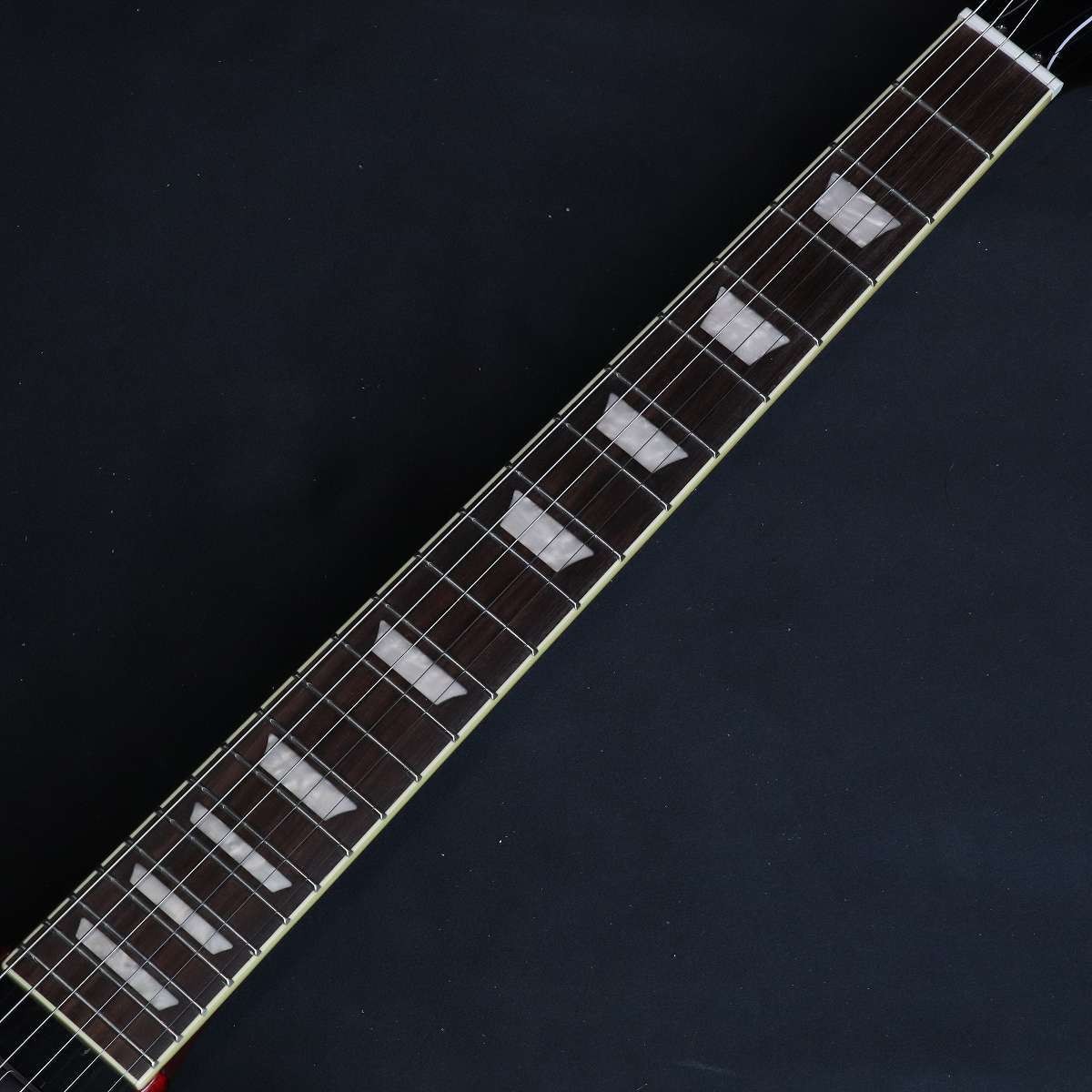 Epiphone Inspired by Gibson SG Standard 60s Dark Wine Red Exclusive Model S N:26