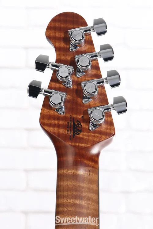 Ernie Ball Music Man Sabre Electric Guitar – Backdraft