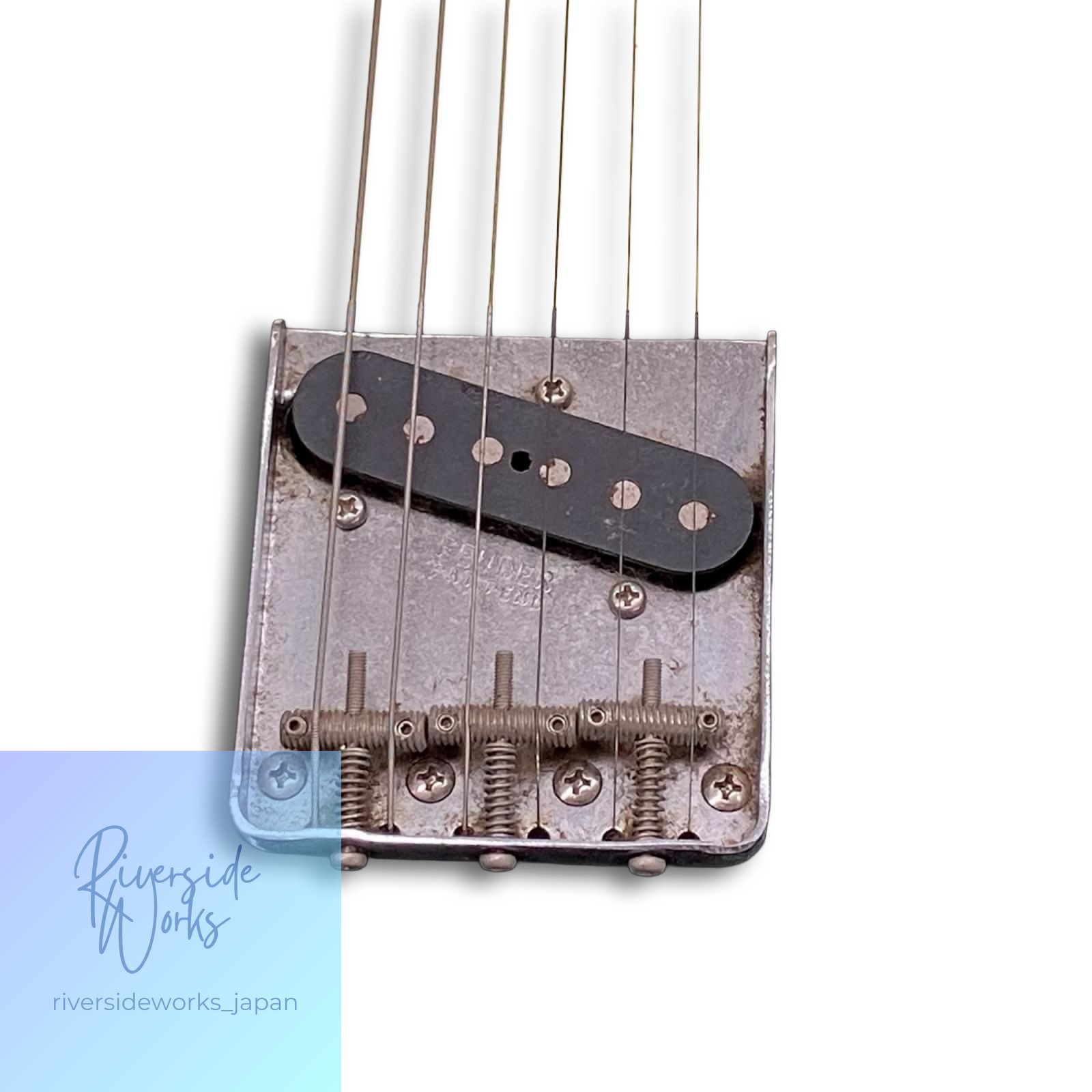 Fender Telecaster TL62-72US As-Is Condition