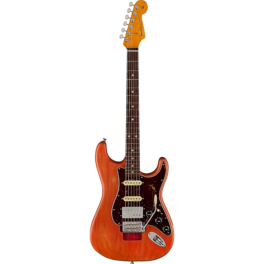 Fender Stories Michael Landau Coma Stratocaster Guitar Coma Red 197881483920 RF