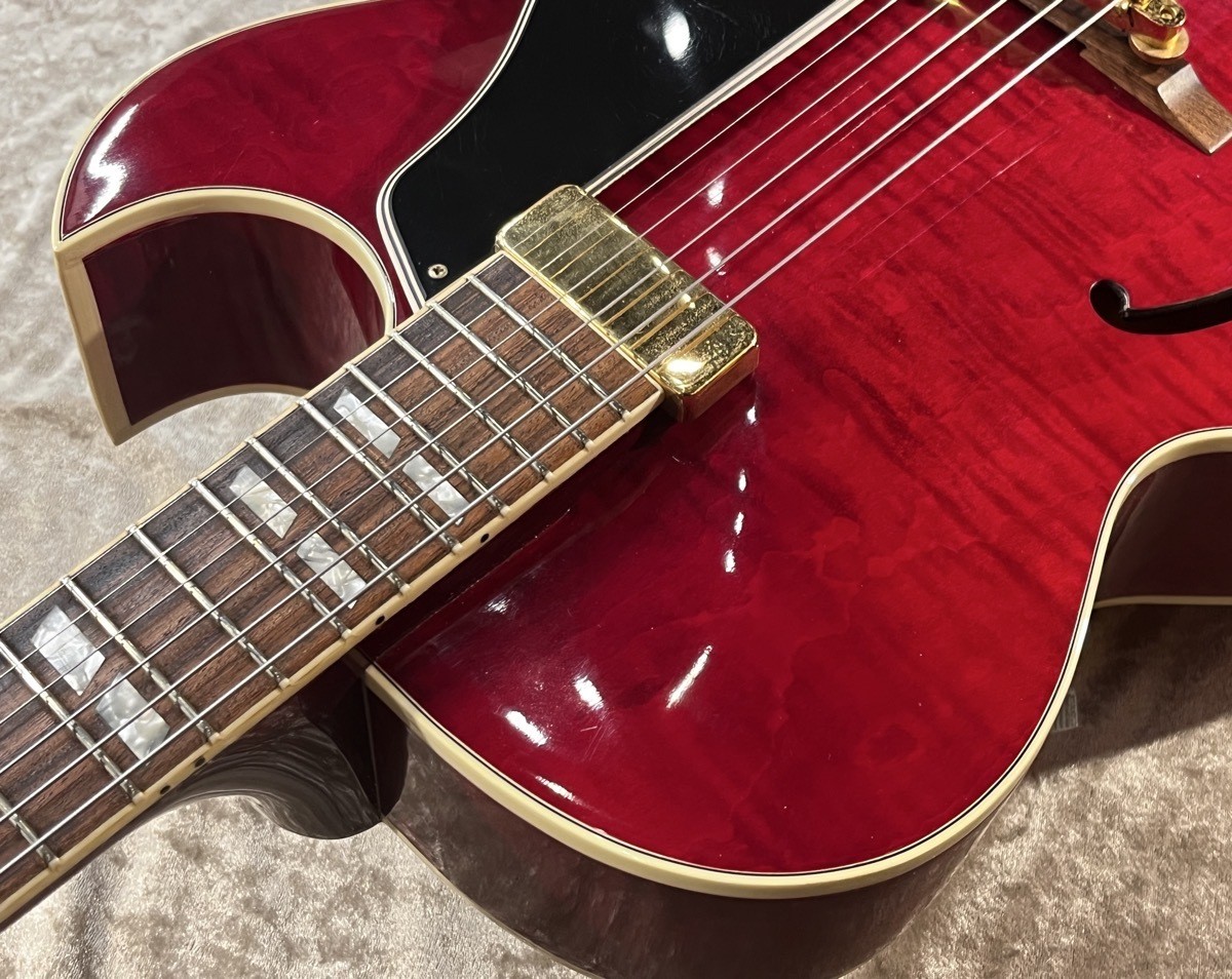 Gibson ES-165 Herb Ellis Cherry 2003 (2003) (no260619)