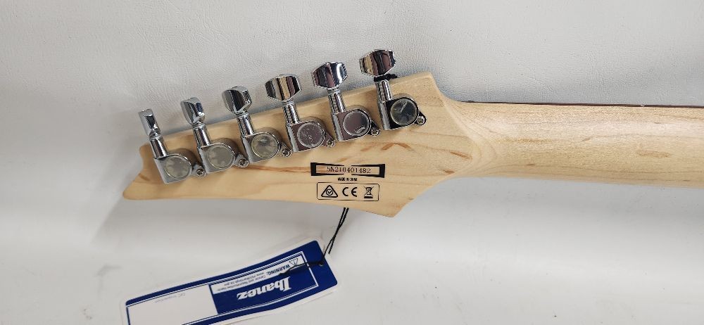 IBANEZ GIO GRX70QA-SB ELECTRIC GUITAR