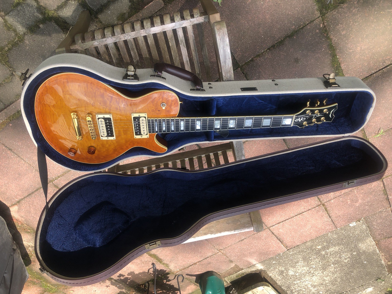 Dean Czech Evo Premium