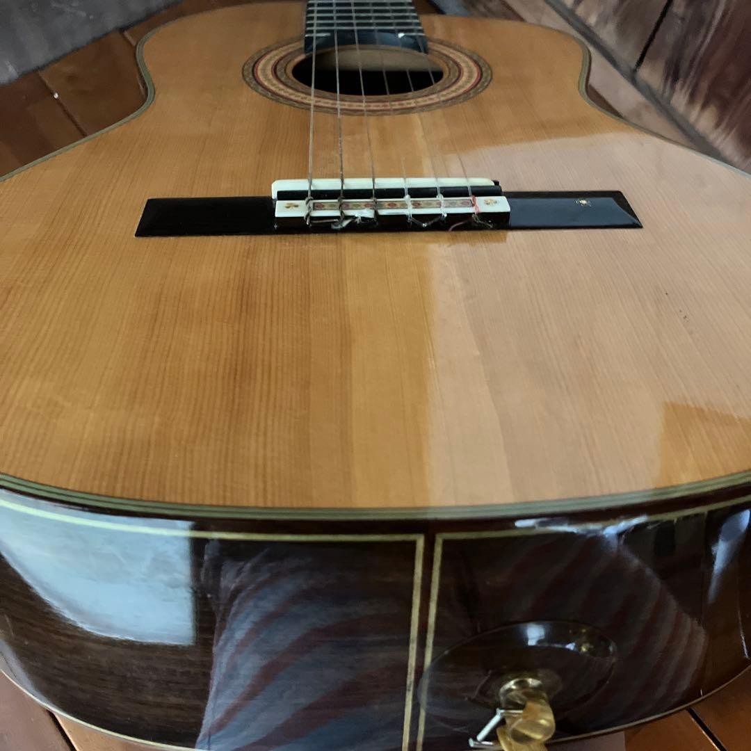 K. Yairi Cute Authentic Alto Guitar
