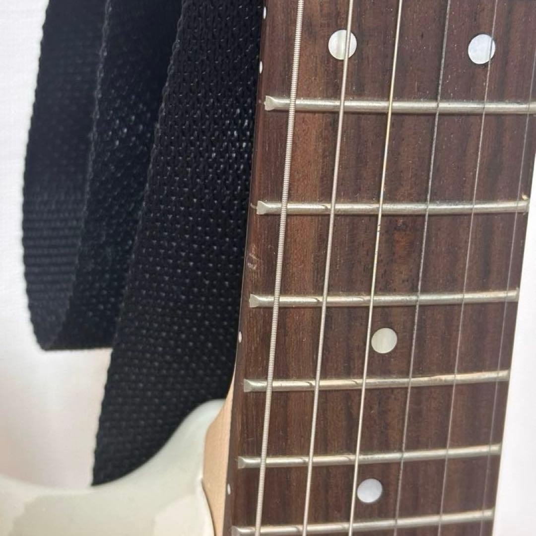 YAMAHA PACIFICA PAC112V White Electric Guitar Yamaha