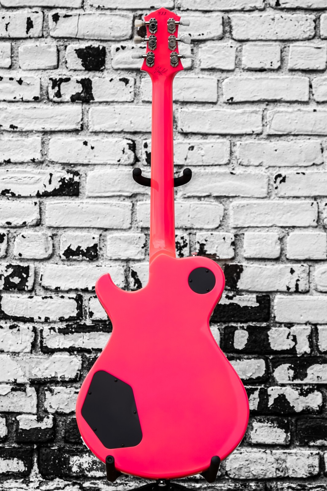 Knaggs SSC-J Steve Stevens Rebel Yell 40th Anniversary Day Glow/1 of 4 Made