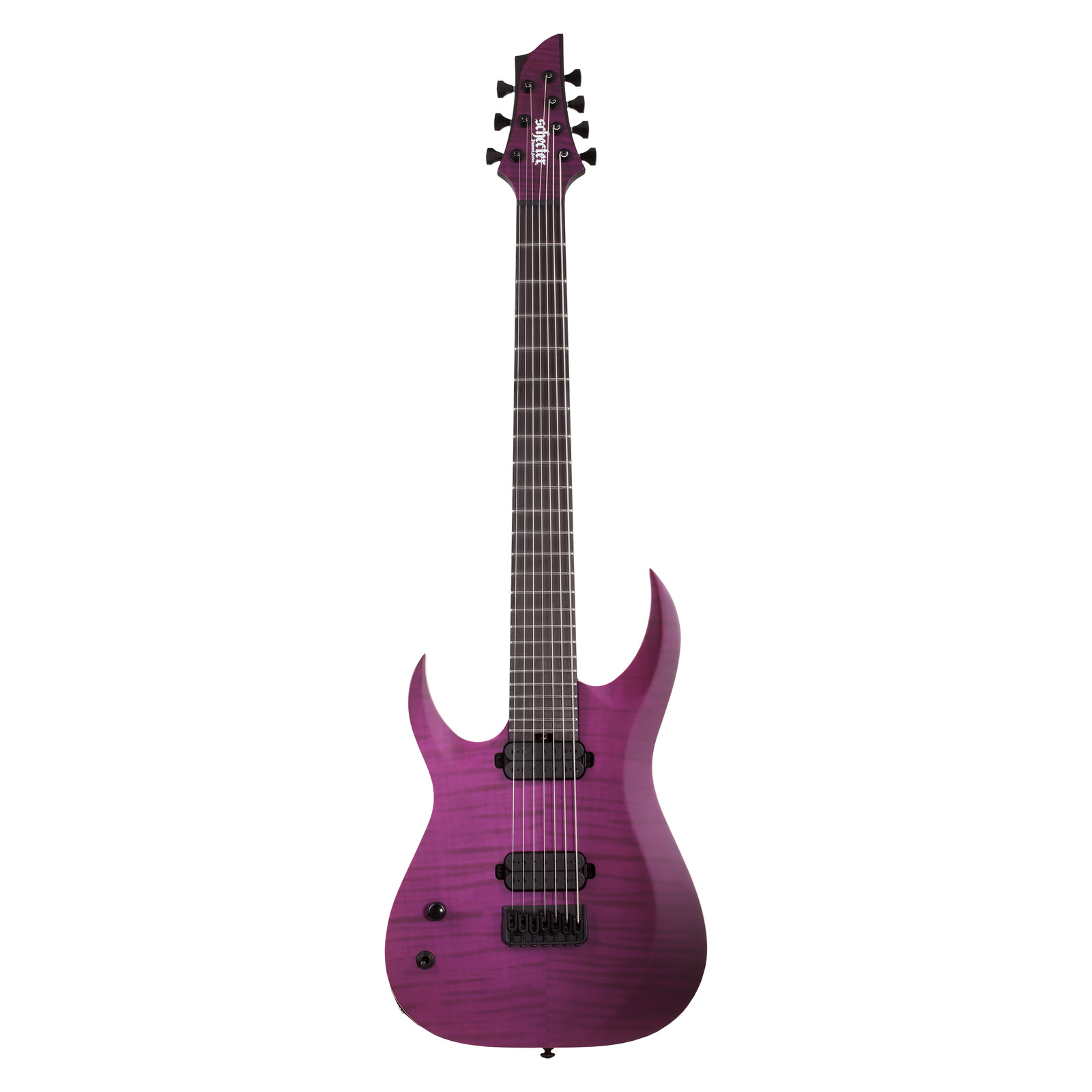 Schecter John Browne Tao-7 LH – Ozone Burst – Open Box