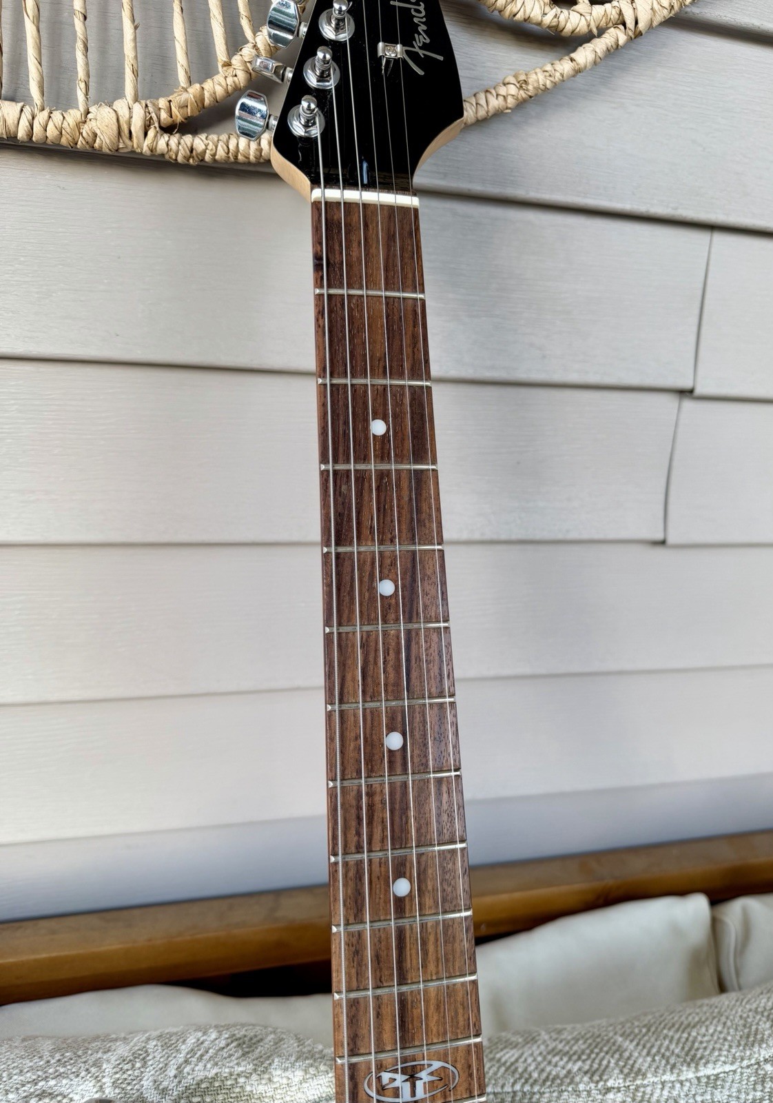 2005 Fender Rockford Fosgate 25th Anniversary Stratocaster—Free Setup! Rare