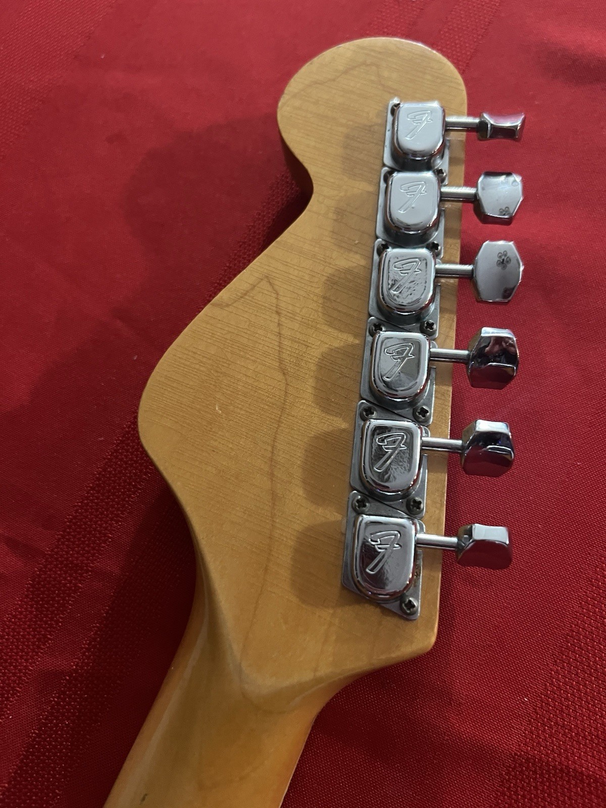 1967 Fender Coronado 2 Sunburst Vintage VG+