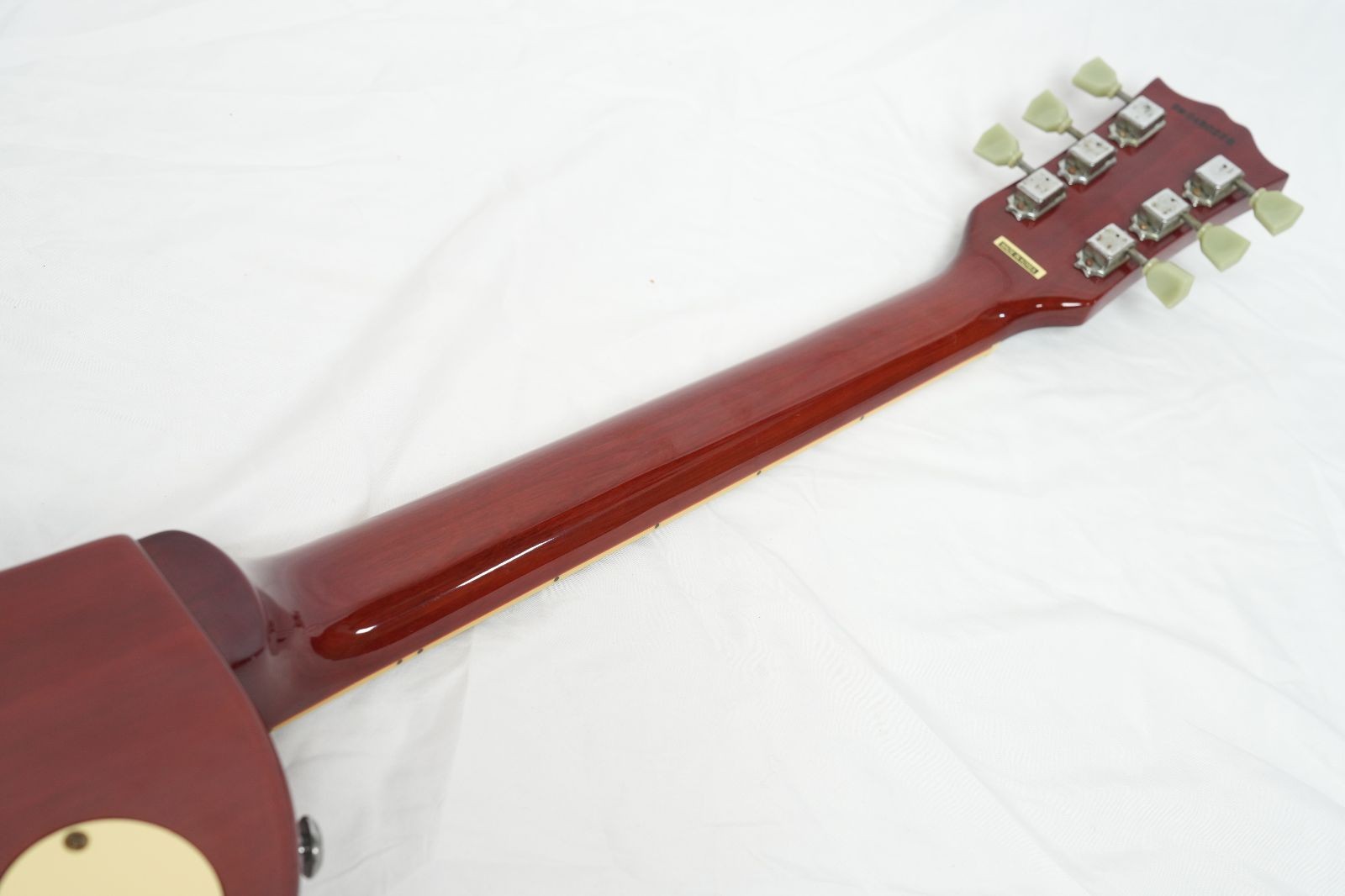 Grass Roots by ESP G-LP-50S FM VLD Les Paul Standard 2004