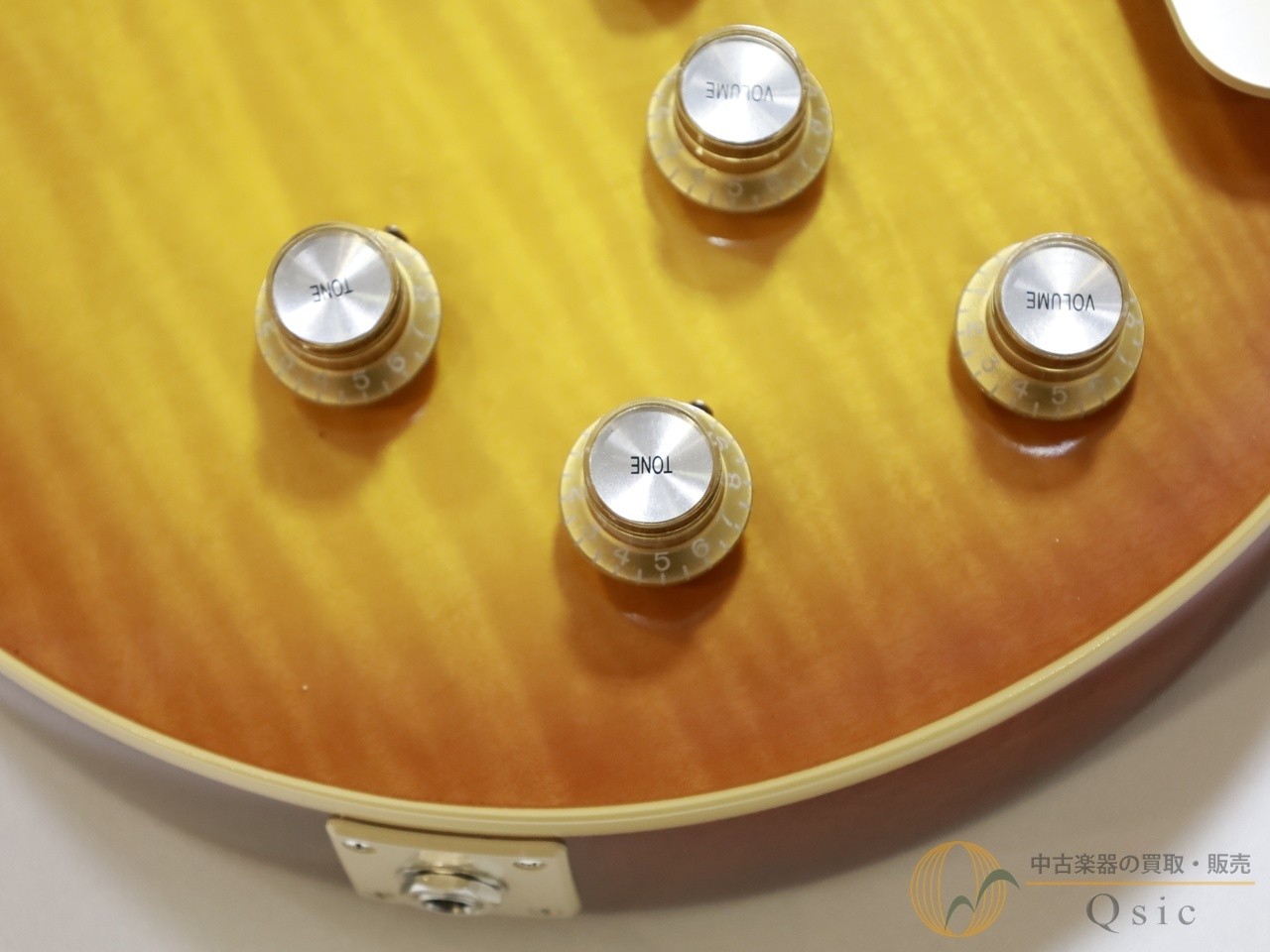 Epiphone 1960 Les Paul Standard Reissue Iced Tea Burst 2025 Custombucker Used