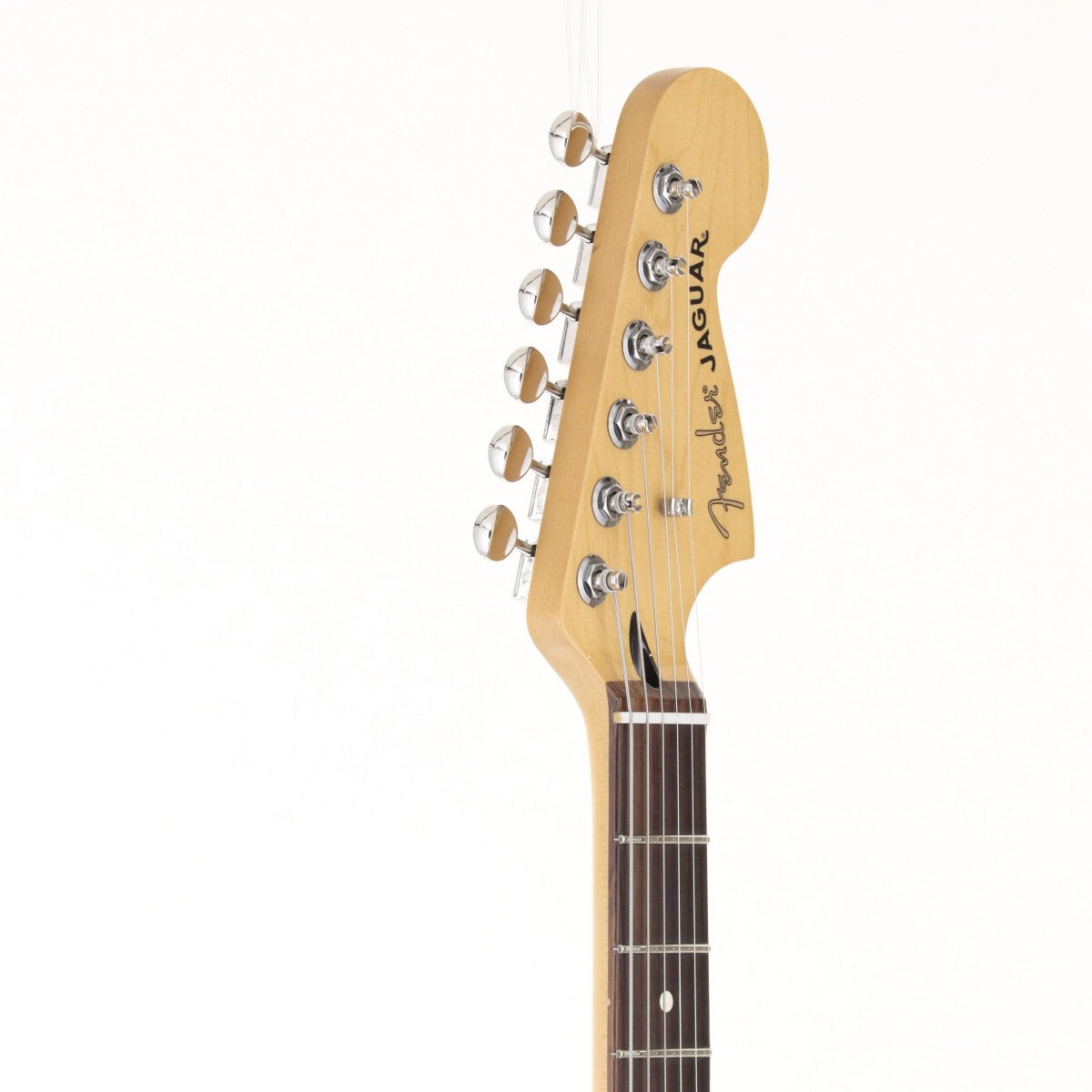 FENDER MEXICO Player II Jaguar Aquatone Blue [MX24099349]
