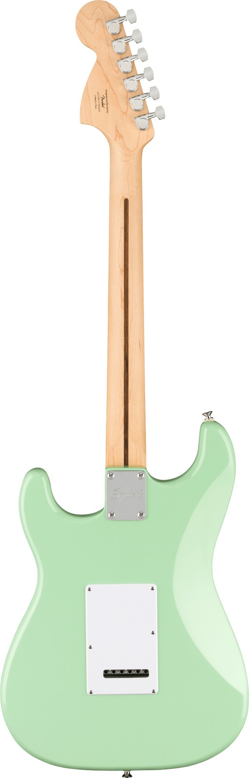 Fender Squier Affinity Stratocaster – Surf Green