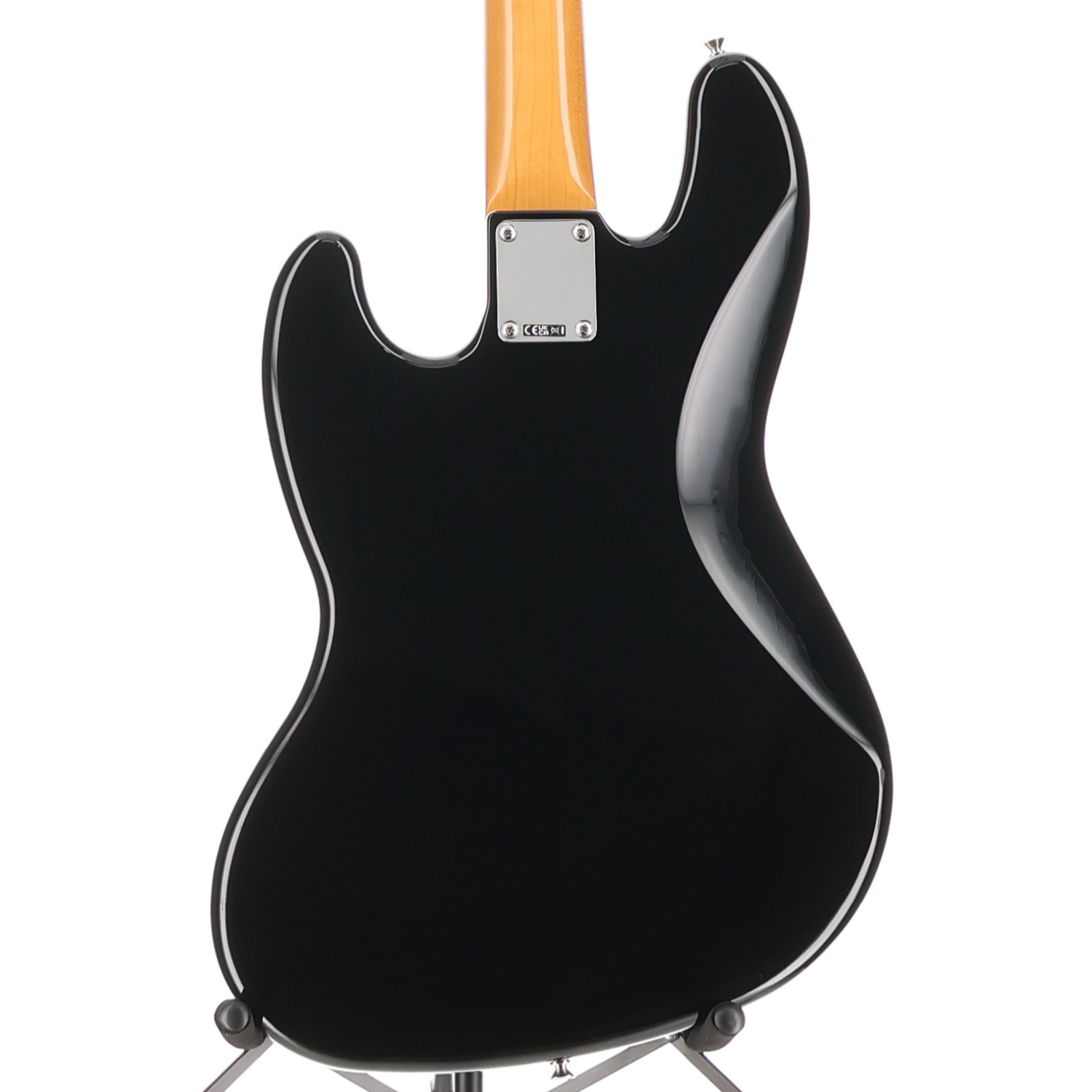 Fender Vintera II ’60s Jazz Bass, Black, Professional Setup (S6) (76496)