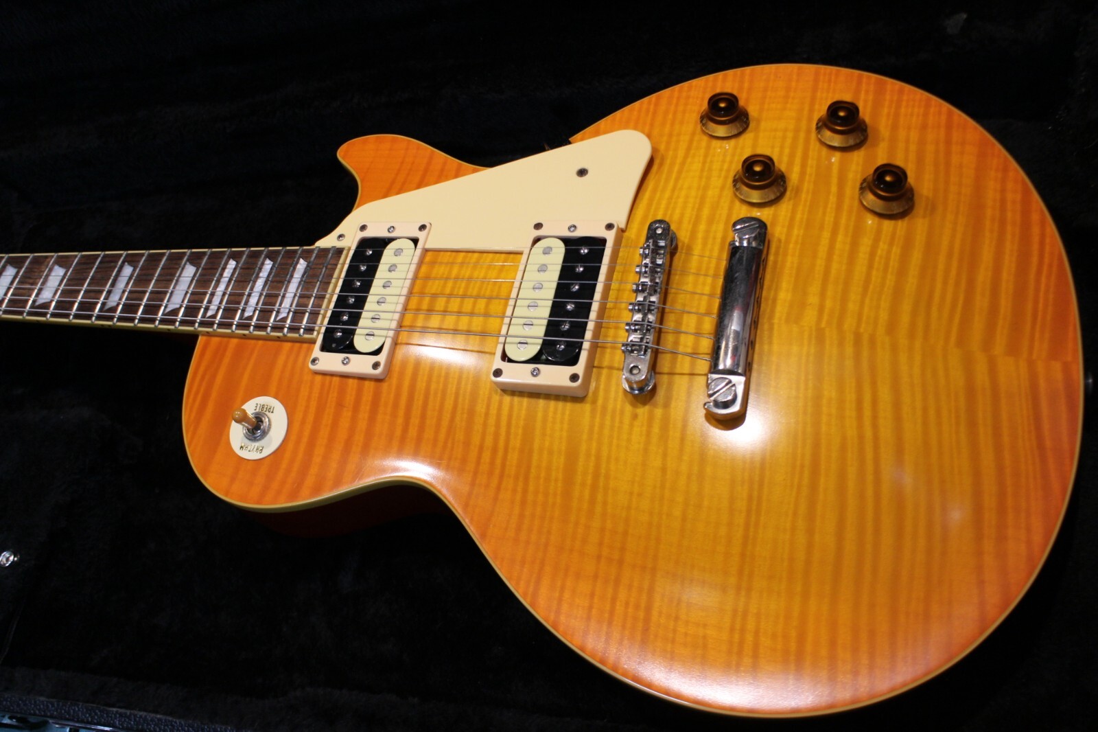 USED Edwards E-LP Limited Model LP Model Electric Guitar GT176 230420