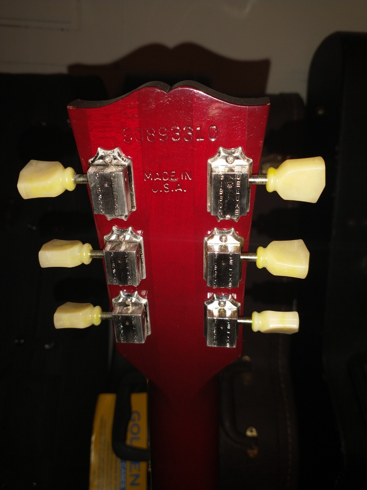 Gibson Chet Atkins Signature Tennessean Semi-Hollow Body – 1993