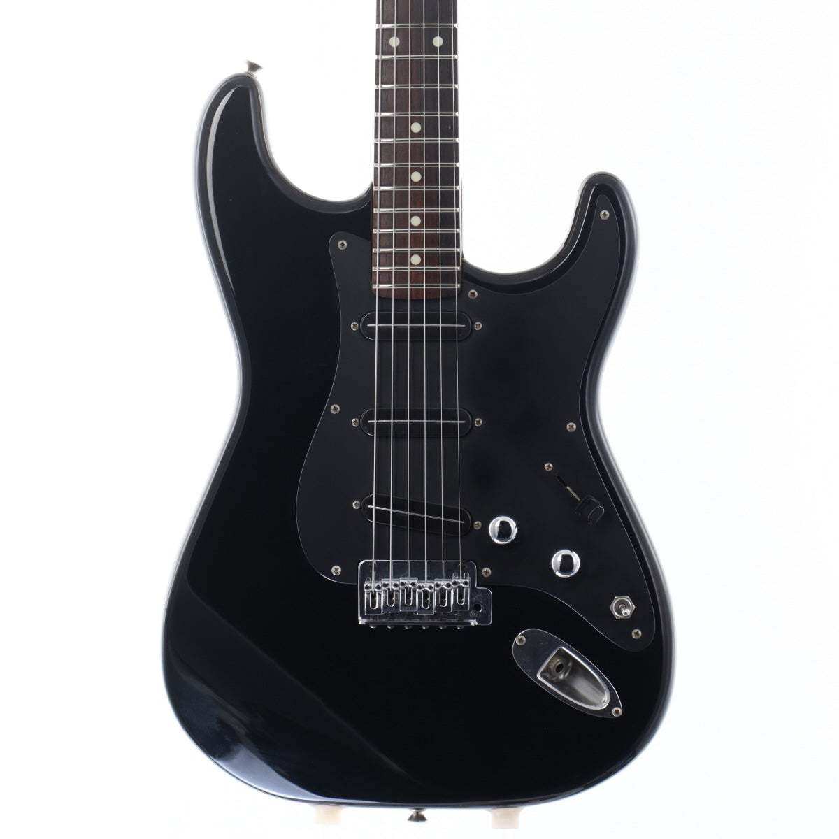 Bill Lawrence BL2R-82 MOD Black (no260728)