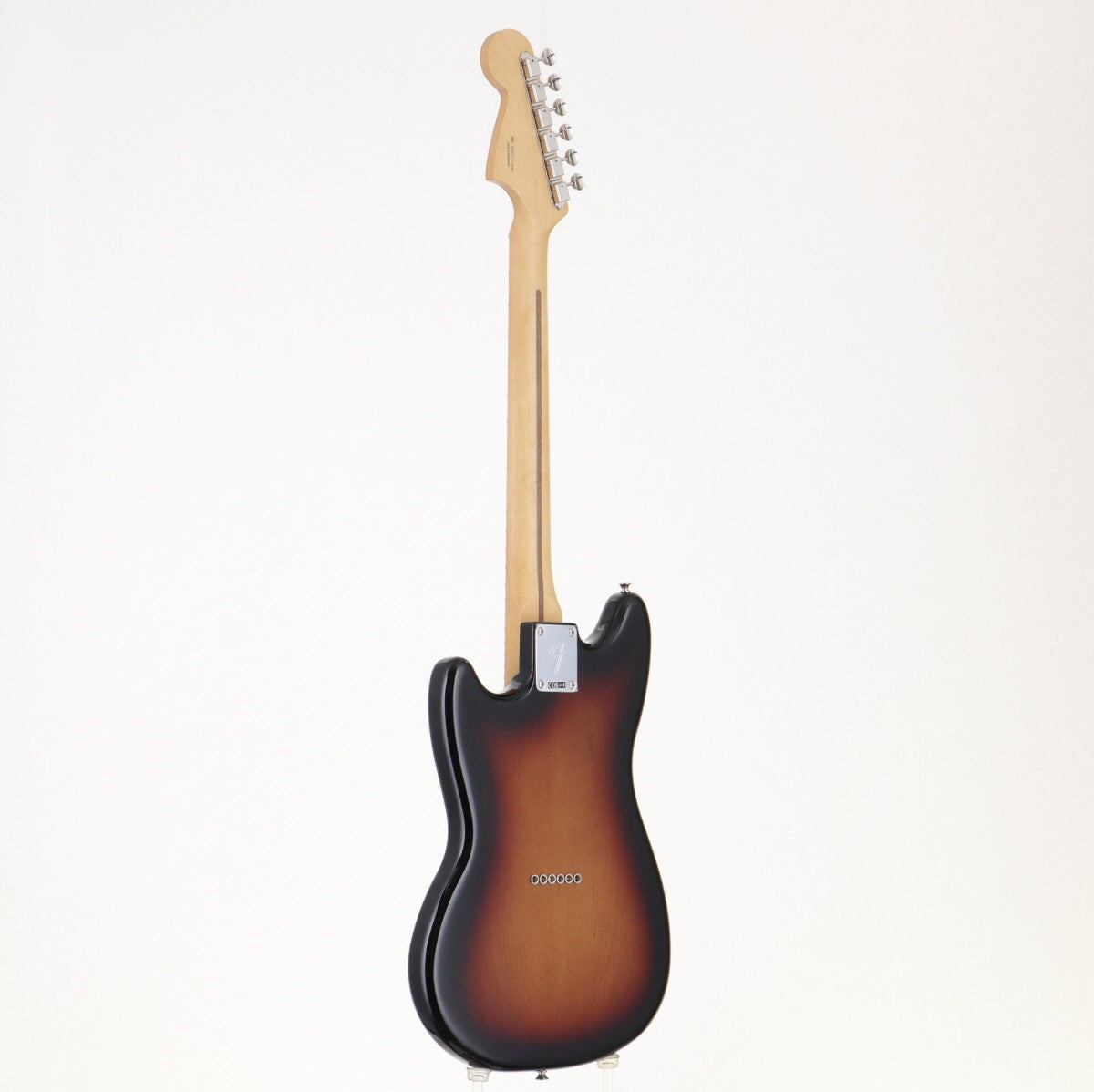 FENDER MEXICO Player II Mustang MF 3-Tone Sunburst [MX25111056]