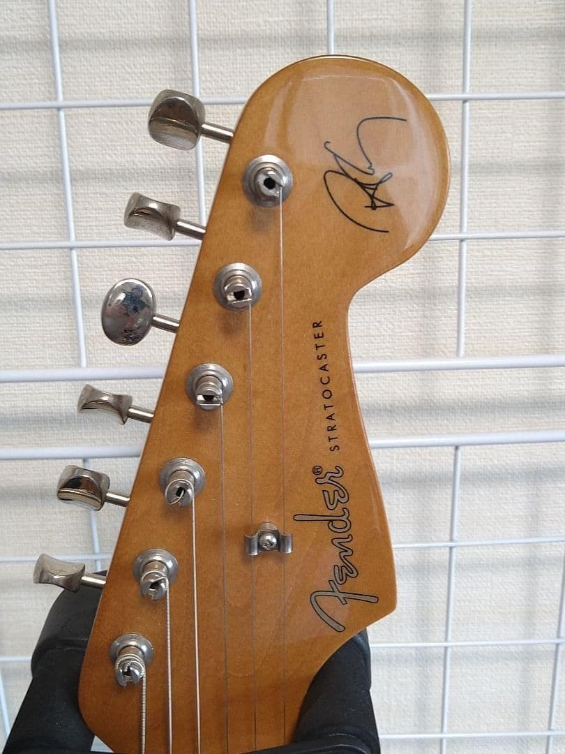 Fender/Fender Robert Cray/Robert Cray Hardtail No.MG739