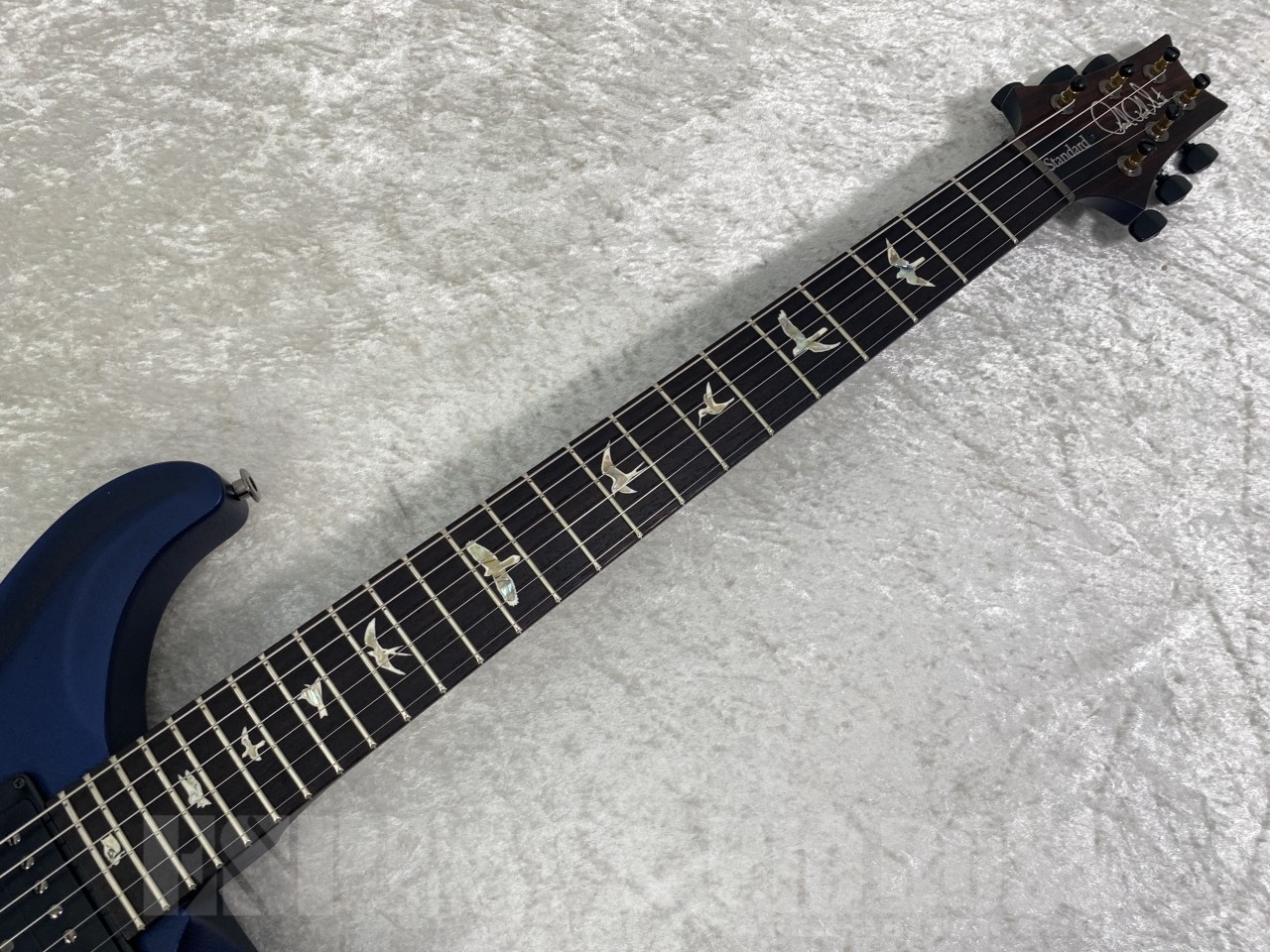Paul Reed Smith (PRS) STANDARD 24 Satin(Pearl Black) 2025 New Electric Guitar