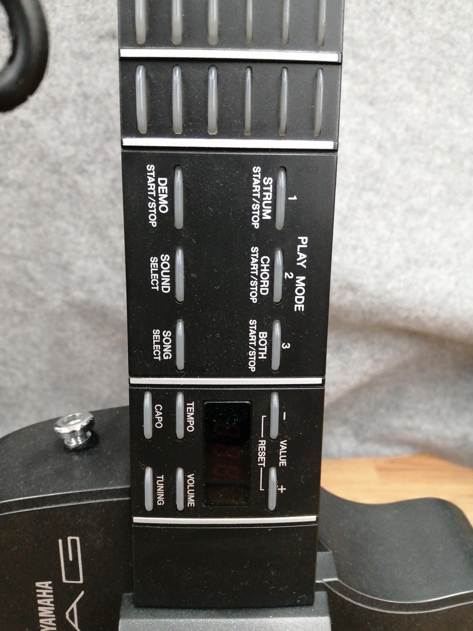 YAMAHA Easy Guitar EZ-AG