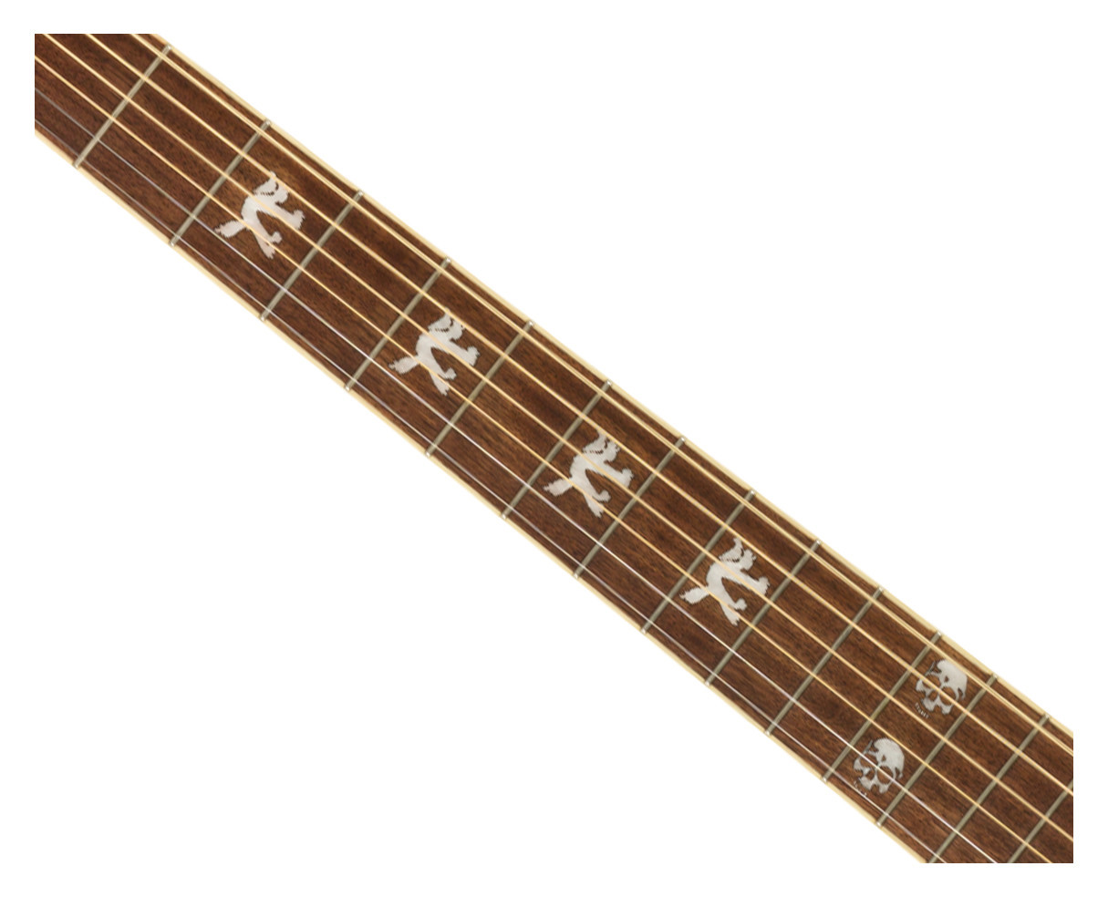 Fender Tim Armstrong Hellcat Left-Handed – Natural w/ Walnut FB
