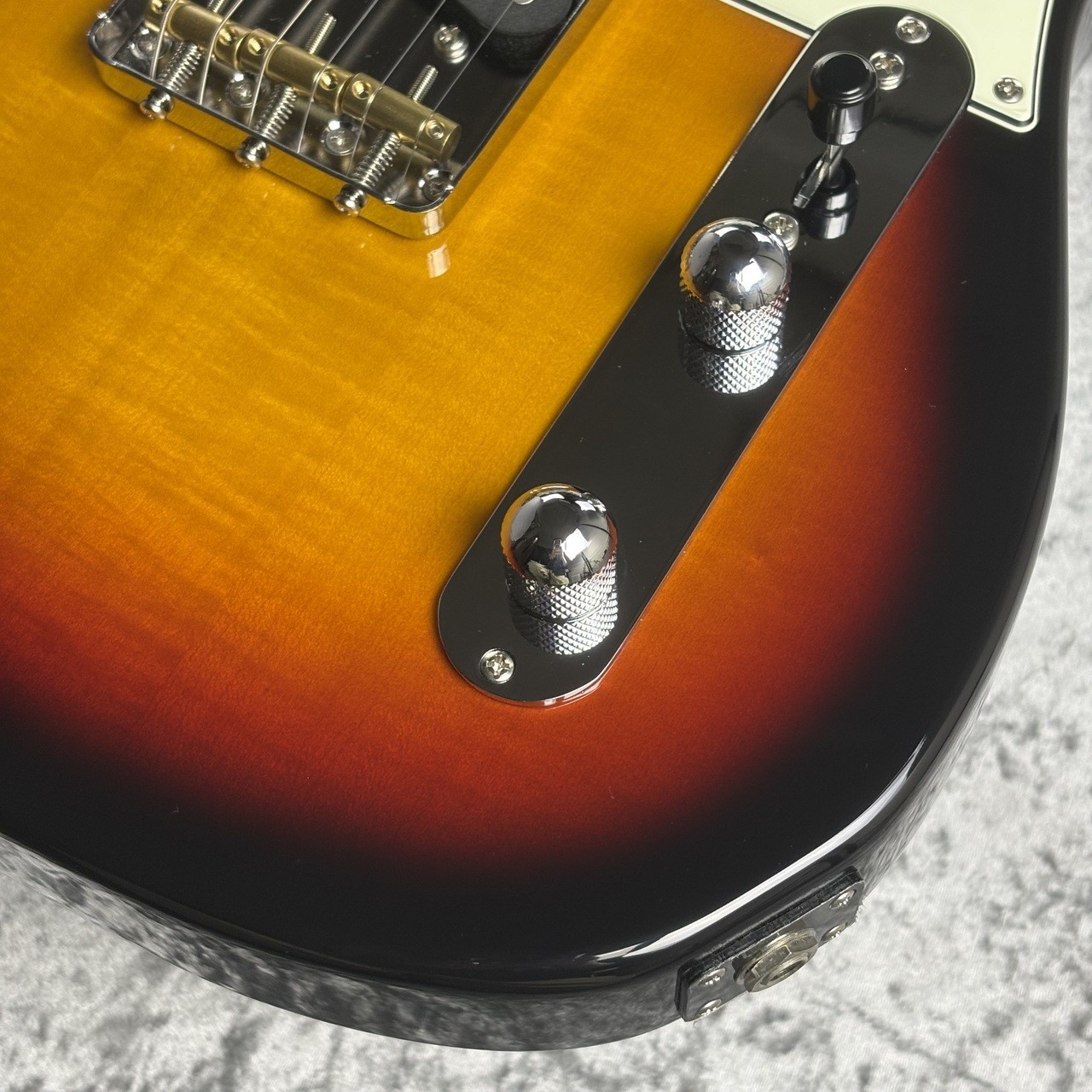 FUJIGEN FGN Basic Classic Series BCTE100RBD-3TS ~3 Tone Sunburst~ #G240222 3.68k