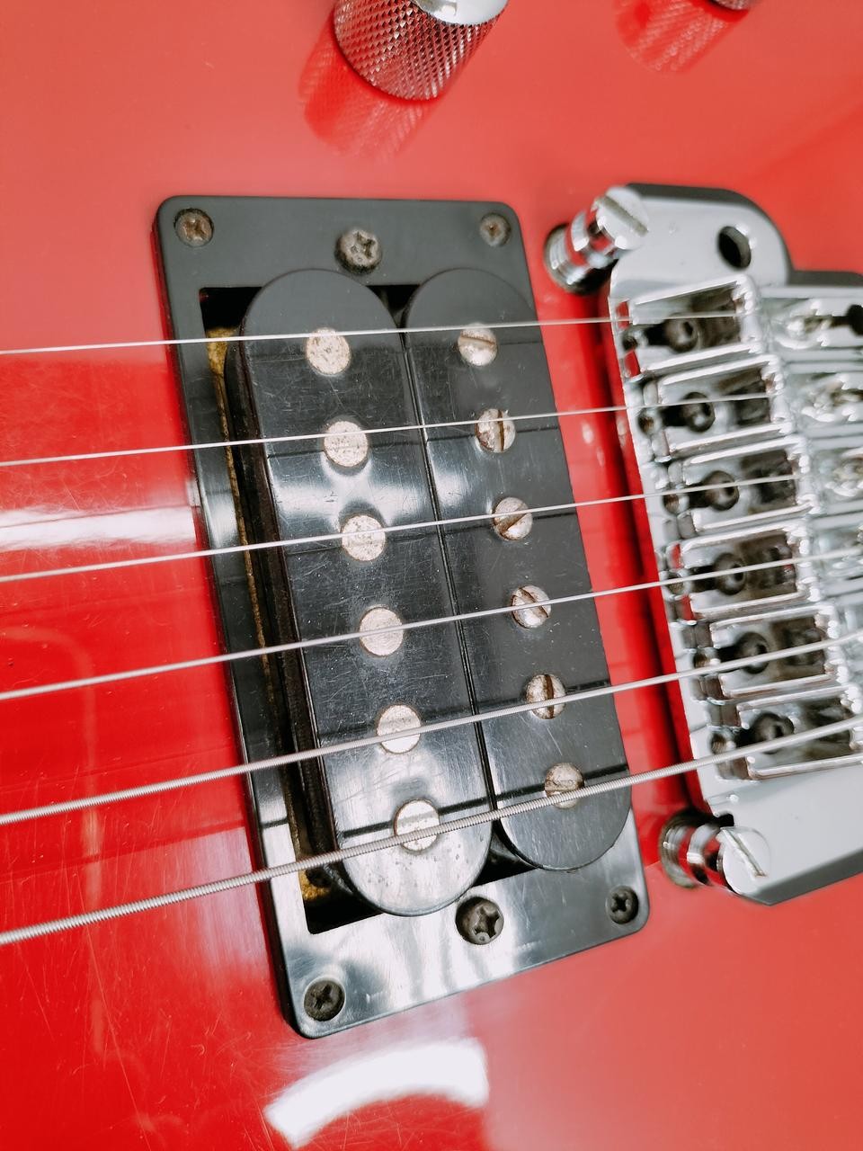YAMAHA RGX211　Used Electric Guitar