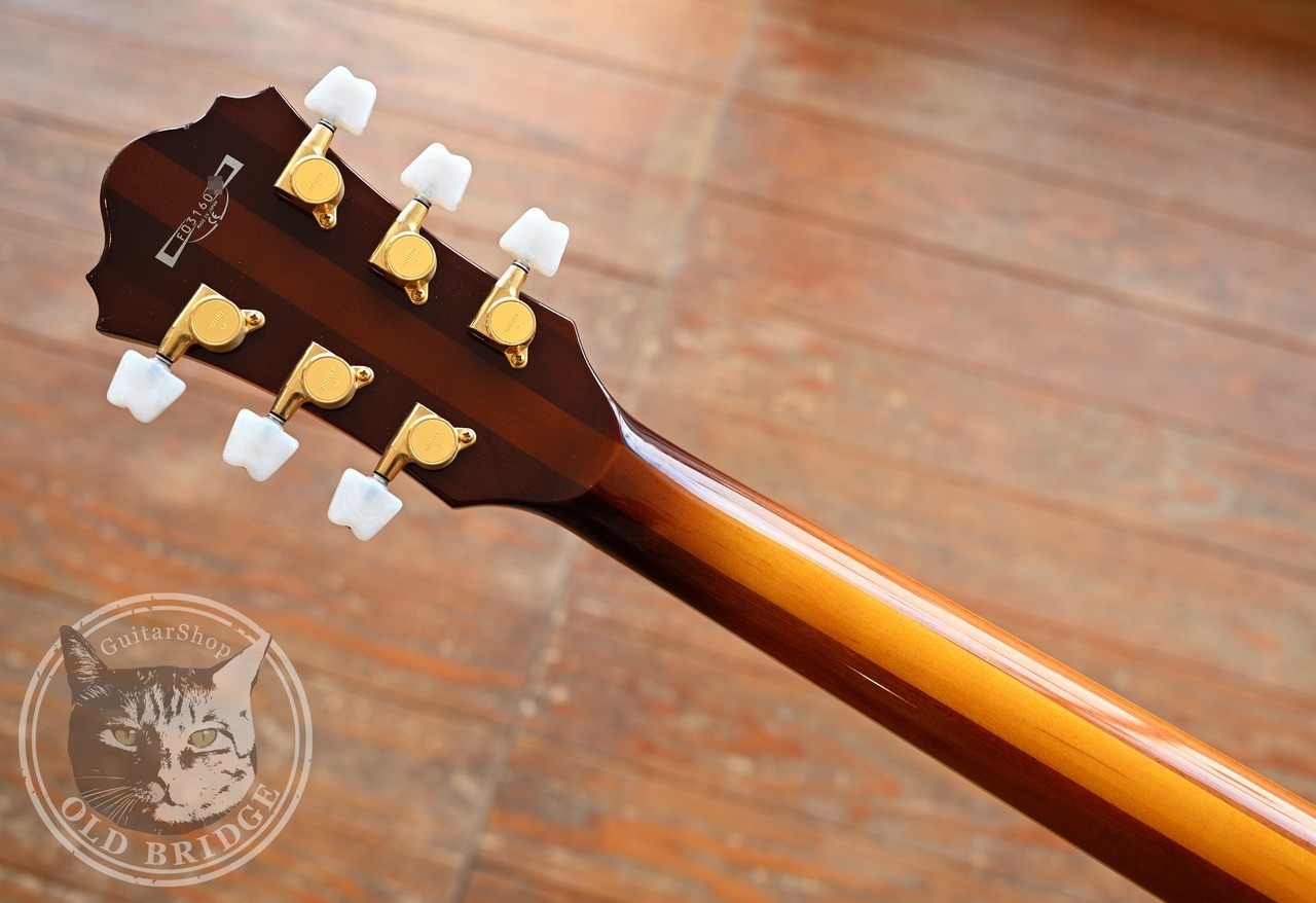 [Ibanez] AS-200 John Scofield Signature Artist Series Vintage Sunburst MIJ 2003
