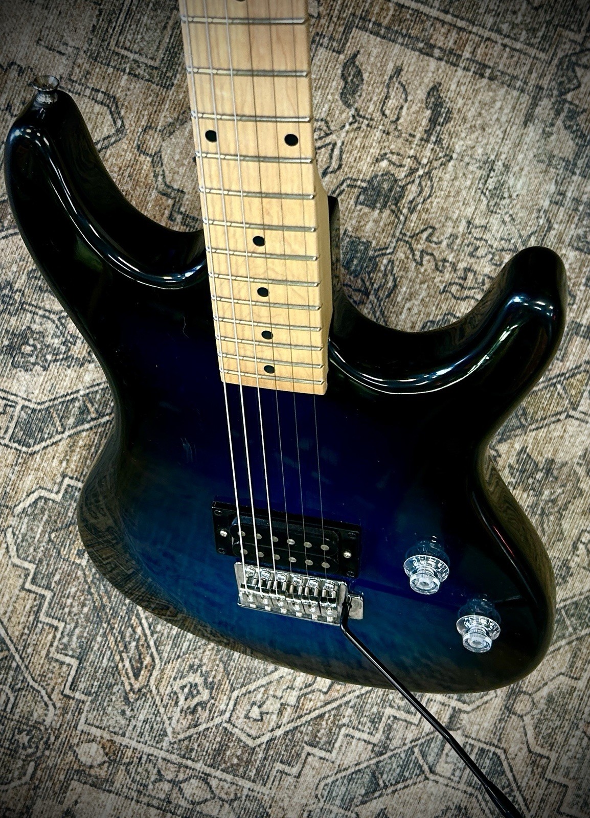 Viper Jr By BGuitars Electric Guitar GE36