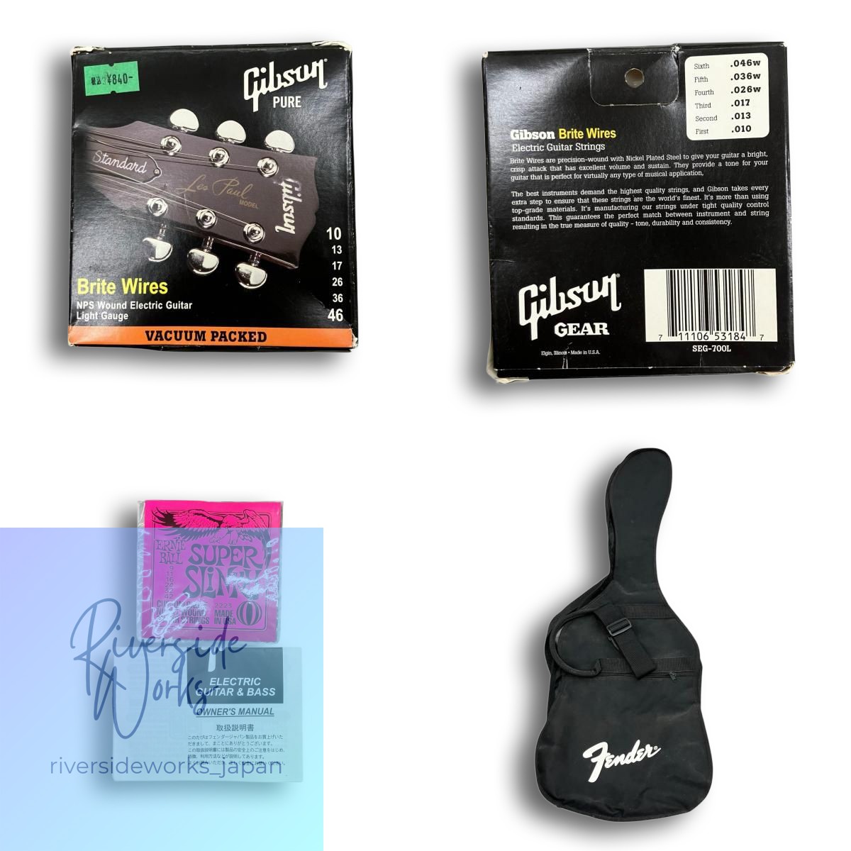 Fender Telecaster TL62-72US As-Is Condition