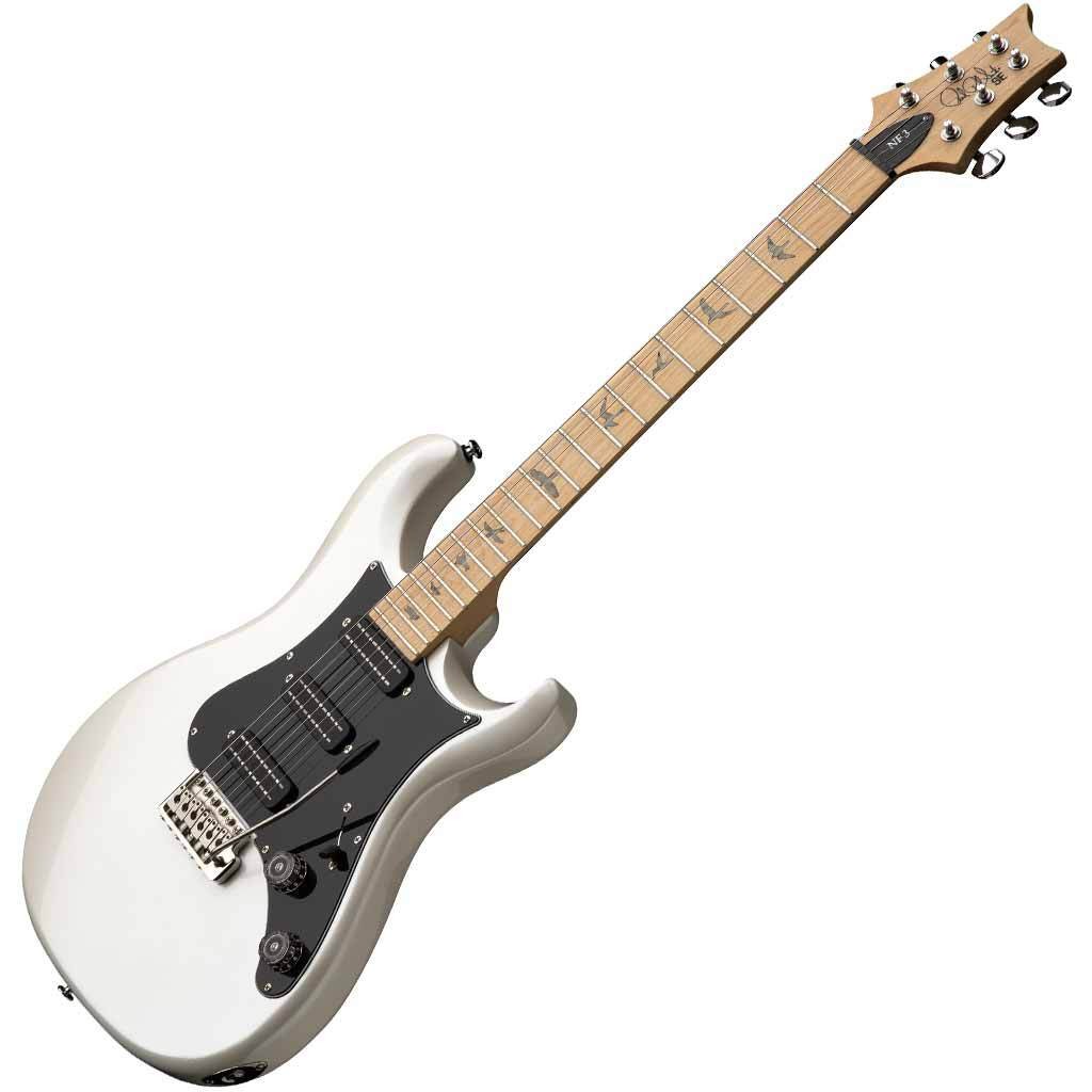 Paul Reed Smith SE NF3 Maple Electric Guitar – Pearl White