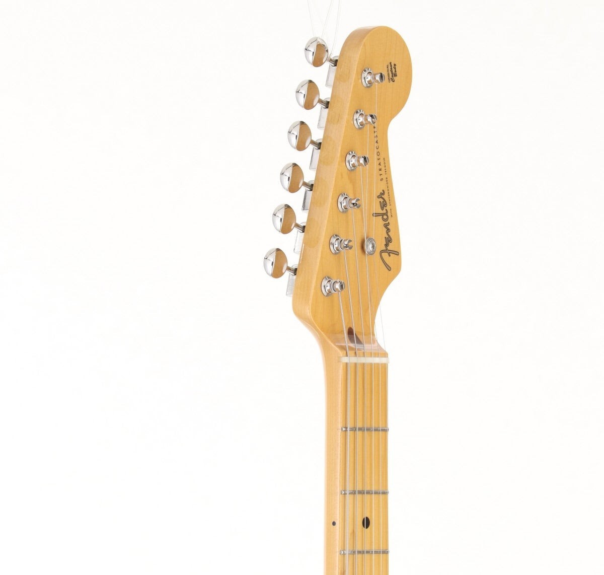 Fender / FSR Made In Japan Traditional II 50s Stratocaster 2 Tone Sunburst
