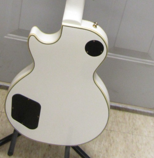 2016 EPIPHONE LES PAUL CUSTOM PRO – Electric 6 String Guitar