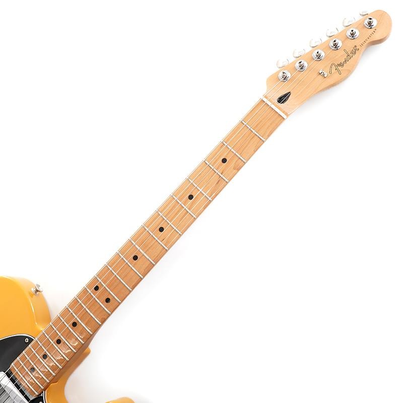 Limited Edition Player Ii Telecaster Roasted Maple Neck With Custom Shop