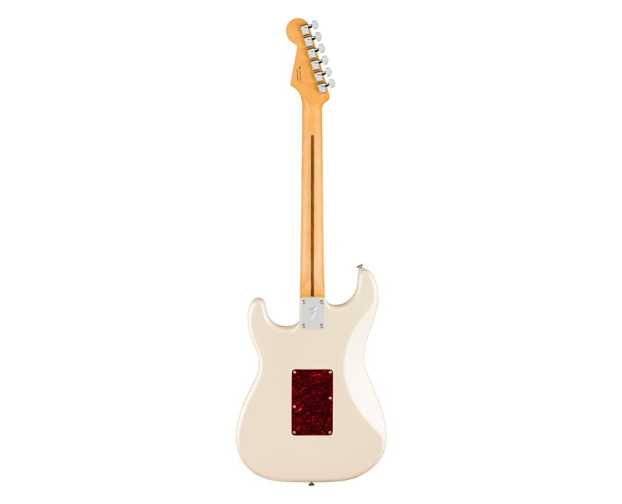 Used Fender Player II Modified Stratocaster HSS Floyd Rose – Olympic Pearl