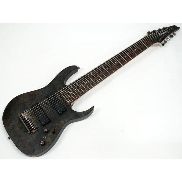 Ibanez Axe Design Lab RG9PB-TGF 9 string electric guitar
