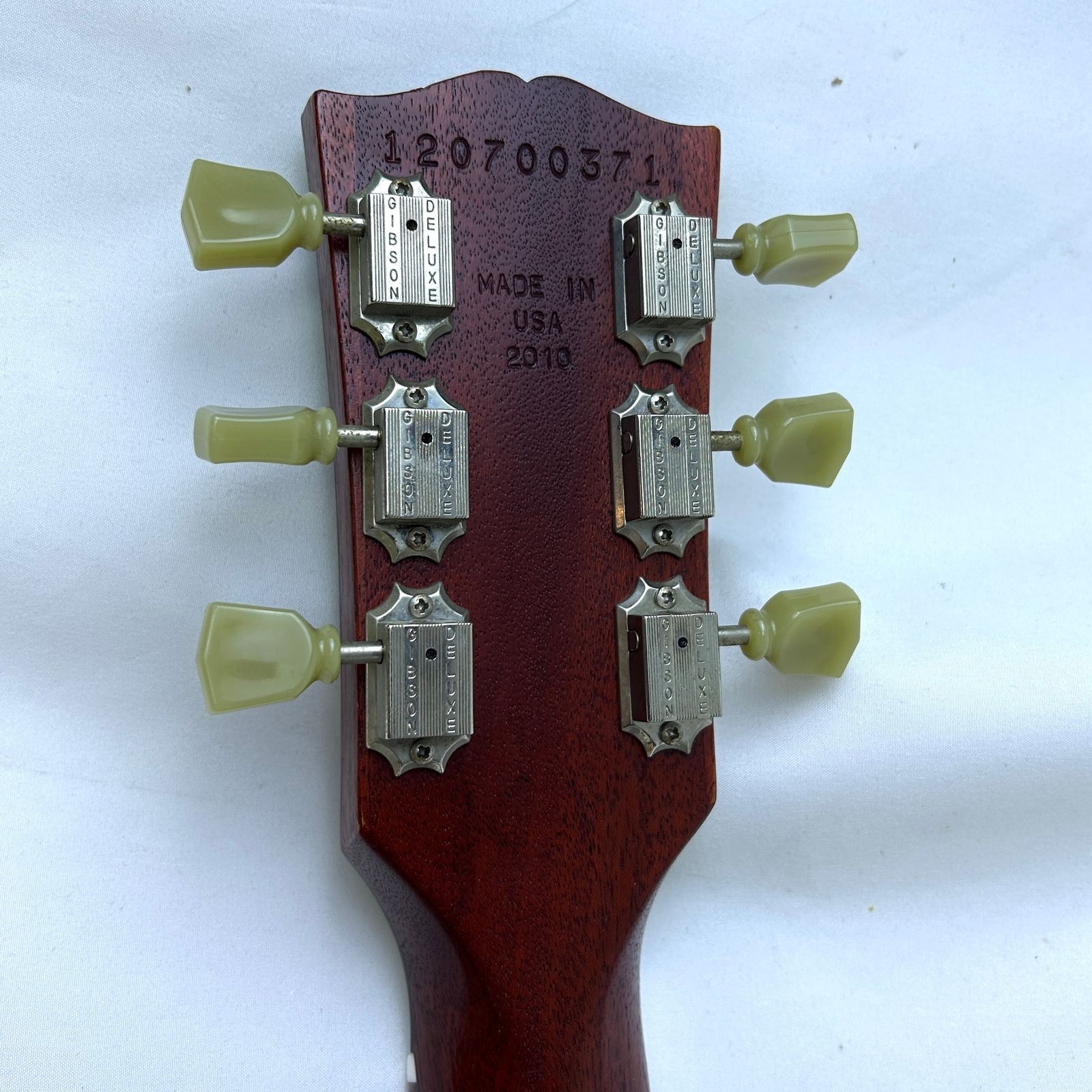 Gibson SG Special with Rosewood Fretboard 2010 – Worn Cherry