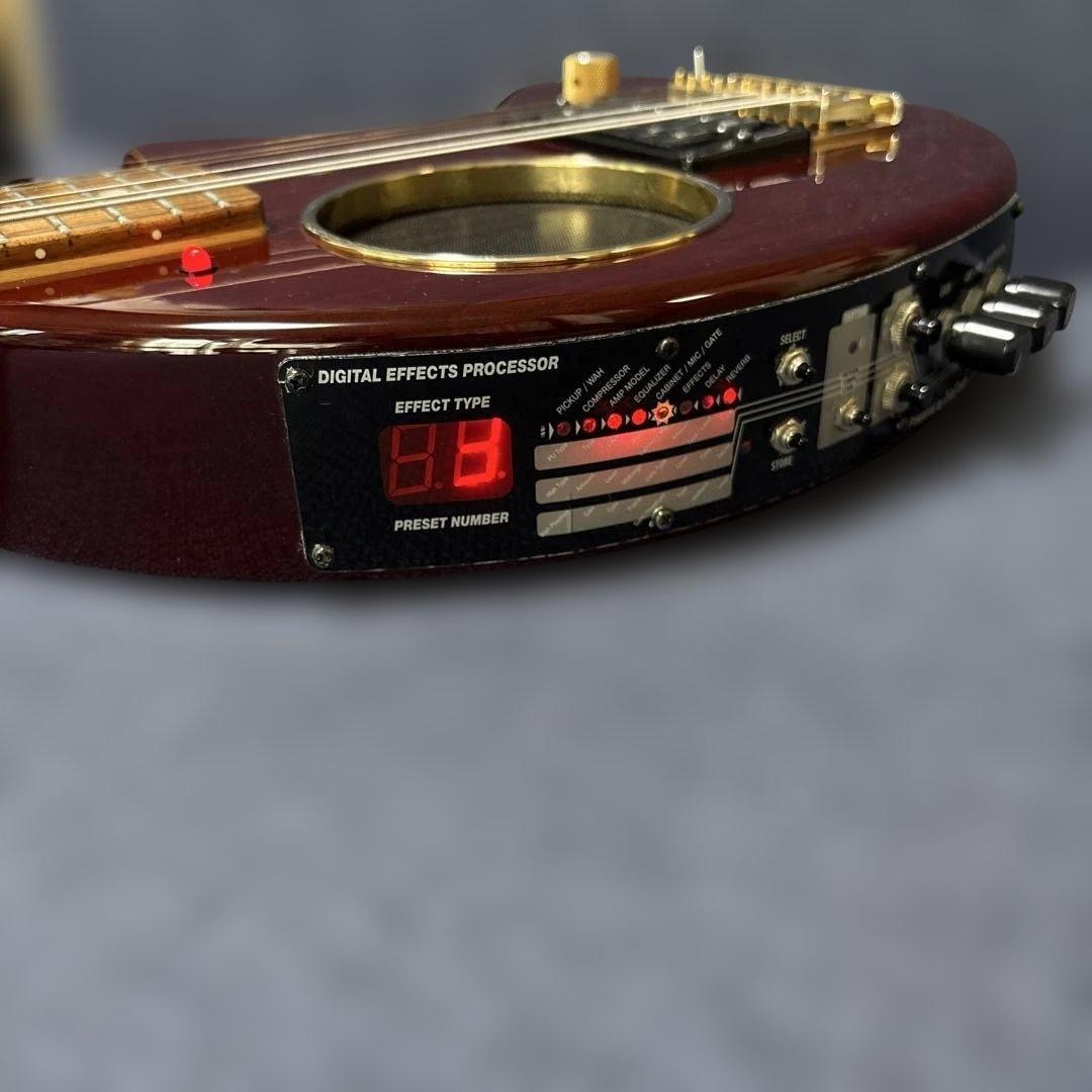 [Board maintenance completed] Fernandez DIGI-ZO HYPER wine red