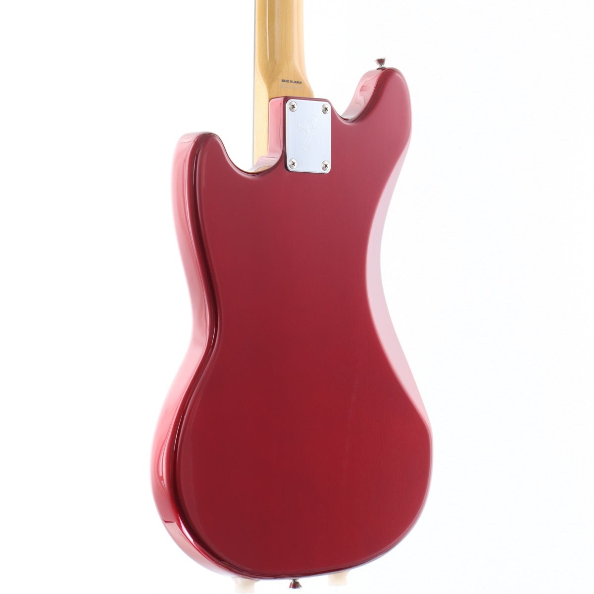Fender Japan Mustang MG69/MH Old Candy Apple Red [MIJ U004779]