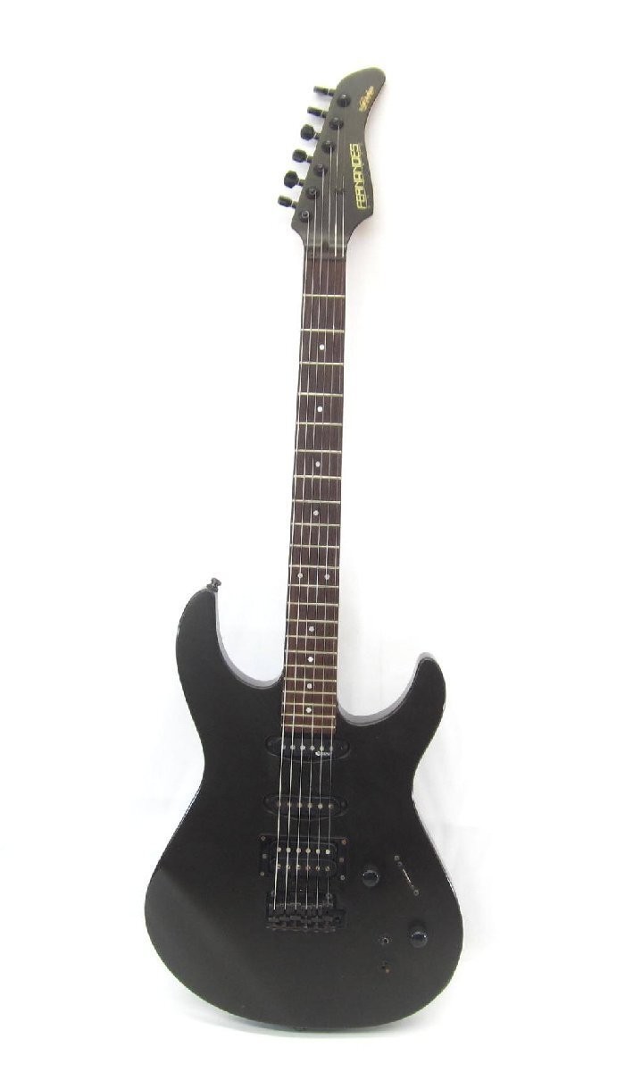 Fernandes FR-65S Dinky Electric Guitar with Sustainer Lite Used